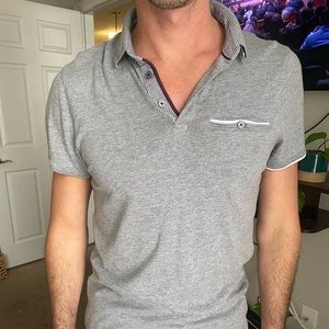 Ted Baker Collared Shirt